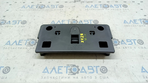 Рамка під номер переднього бампера Mazda 3 19-26 4d