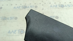 Подушка безопасности airbag коленная пассажирская Mazda 3 19-24 Japan built черная, царапина