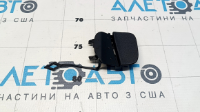 Заглушка буксир гака заднього бампера Mercedes W167 GLE 350 450 20-26 верхня частина, AMG pkg