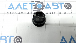 Кнопка start-stop Jeep Grand Cherokee WL 21-23 черная с серым