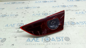Ліхтар внутрішній кришка багажника правий Mazda 3 19-22 4d тип 1 під полірування