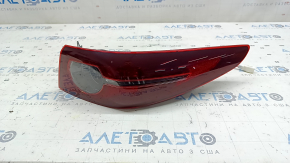 Ліхтар зовнішній крило правий Mazda 3 19-22 4d тип 1 під полірування