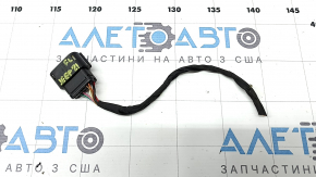 Фішка передньої фари ліва Jeep Grand Cherokee WL 21-26 LED