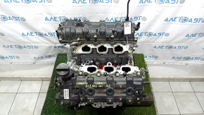 Двигатель Jeep Grand Cherokee WL 21-26 3.6 ERC 28к компрессия 9-9-9-9-9-9 без навесного