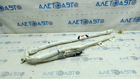 Подушка безпеки airbag бічна шторка права Mazda 3 19-22 4d Japan built