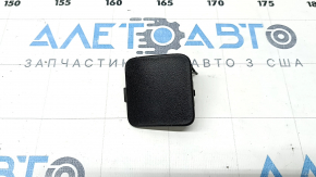 Заглушка буксировочного крюка заднего бампера Jeep Grand Cherokee WL 21-26 long, структура