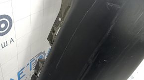 Губа заднего бампера Jeep Grand Cherokee WL 23-24 long, структура, сломано крепление, царапины