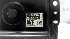 Блок ECU компьютер двигателя Subaru Outback 15-19