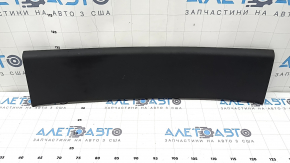 Накладка потолка задняя Jeep Grand Cherokee WL 21-26 черная, long, потерта