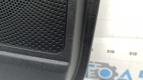 Детали обшивки подлокотника задней левой двери Kia Niro 2017-2022 с мелкими царапинами