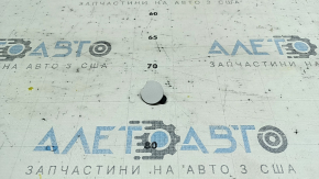 Заглушка заднього бампера права мала Mazda 3 19-26 4d