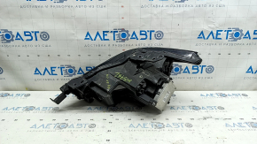 Фара передняя правая в сборе Mazda 3 19-23 ксенон, песок