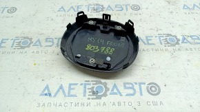 Эмблема решетки радиатора Mazda 3 19-26 под радар, песок
