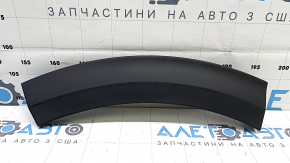 Накладка арки крыла передняя левая Kia Niro 17-19 HEV, PHEV на бампере, потерта