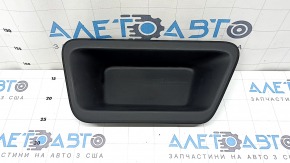 Бокс багажника лівий Jeep Grand Cherokee WL 21-26 long, чорний, подряпини