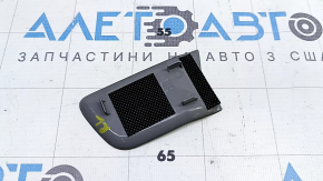 Заглушка ручки двери внутренняя задняя левая Kia Niro 17-22 черная
