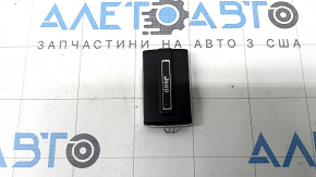 Ключ Jeep Grand Cherokee WL 21-23 5 кнопок, облезло покрытие