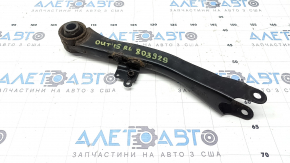 Важіль поздовжній лівий задній Subaru Outback 15-19 іржавий