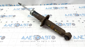 Амортизатор задний правый Subaru Outback 15-17 ржавый