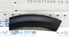 Накладка арки крила задня ліва Kia Niro 17-19 HEV, PHEV на бампері, структура, подряпини