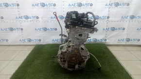 Двигатель Hyundai Santa FE Sport 17-18 2.4 G4KJ 80к запустился 9-9-9-9