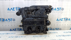 Впускний колектор верхня частина Kia Sorento 16-20 3.3 з актуаторами