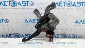 Педаль гальма стоянки Kia Sorento 16-20 іржавий