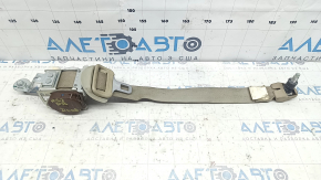 Ремінь безпеки 2 ряд правий Nissan Pathfinder 13-20 бежевий, під хімчистку