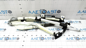 Подушка безопасности airbag боковая шторка левая Subaru Outback 15-19