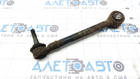 Важел поперечний задній лівий Subaru Outback 15-19 іржавий, сайлент під заміну