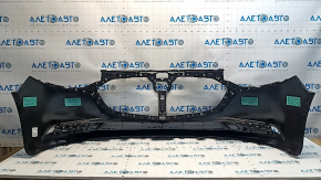 Бампер передний голый Mazda 3 19-26 4d