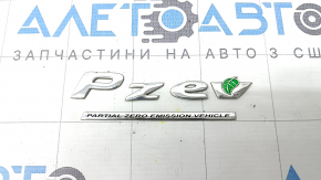 Емблема Pzev двері багажника Subaru Outback 15-19