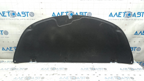 Изоляция капота Toyota Prius 50 16-18 надорвана