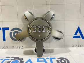 Центральний ковпачок на диск Audi Q5 8R 09-17 127мм, тип 1