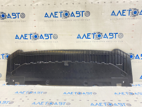 Защита переднего бампера Audi A4 B8 13-16