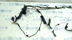 Проводка двери передняя левая Toyota Prius 50 16-22 keyless