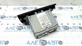 Головное устройство Subaru Outback 17-17 Fujitsu, царапины