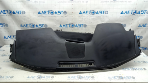 Торпедо передня панель без AIRBAG Mazda 3 19- чорна, Japan built, подряпини