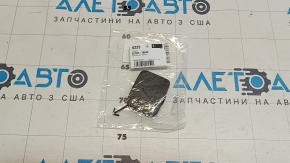 Заглушка буксировочного крюка заднего бампера Lexus UX200 UX250h 19-22