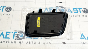 Заглушка нижней решетки переднего бампера под накладку левая Jeep Grand Cherokee WK2 14-21