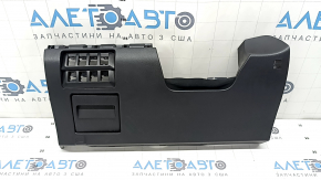 Накладка коліна водія Subaru Outback 15-17 черн