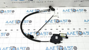 Моторчик пояснич подпорки водительского сиденья Subaru Outback 15-19