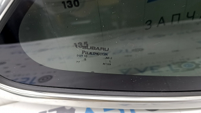 Деталь с маркировкой Pilkington, подходит для Subaru Outback 15-19.