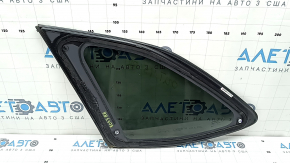 Форточка задняя правая для Subaru Outback 2015-2019, вид снаружи.