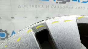 Диск колесный R17x7J ET55 Subaru Outback 15-19 легкая бордюрка