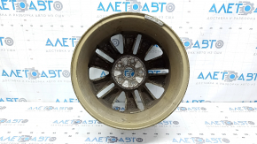 Диск колесный R17x7J ET55 Subaru Outback 15-19 легкая бордюрка