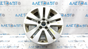 Диск колесный R17x7J ET55 Subaru Outback 15-19 легкая бордюрка