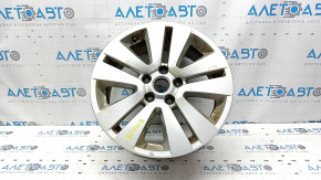 Диск колесный R17x7J ET55 Subaru Outback 15-19 легкая бордюрка