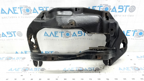 Опора КПП BMW X5 F15 14-18 N55, 4.4T ржавая