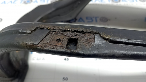 Опора КПП BMW X5 F15 14-18 N55, 4.4T ржавая